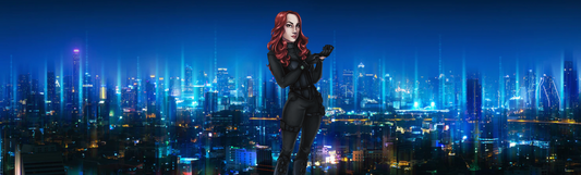 The Journal of Agent X | Development 5