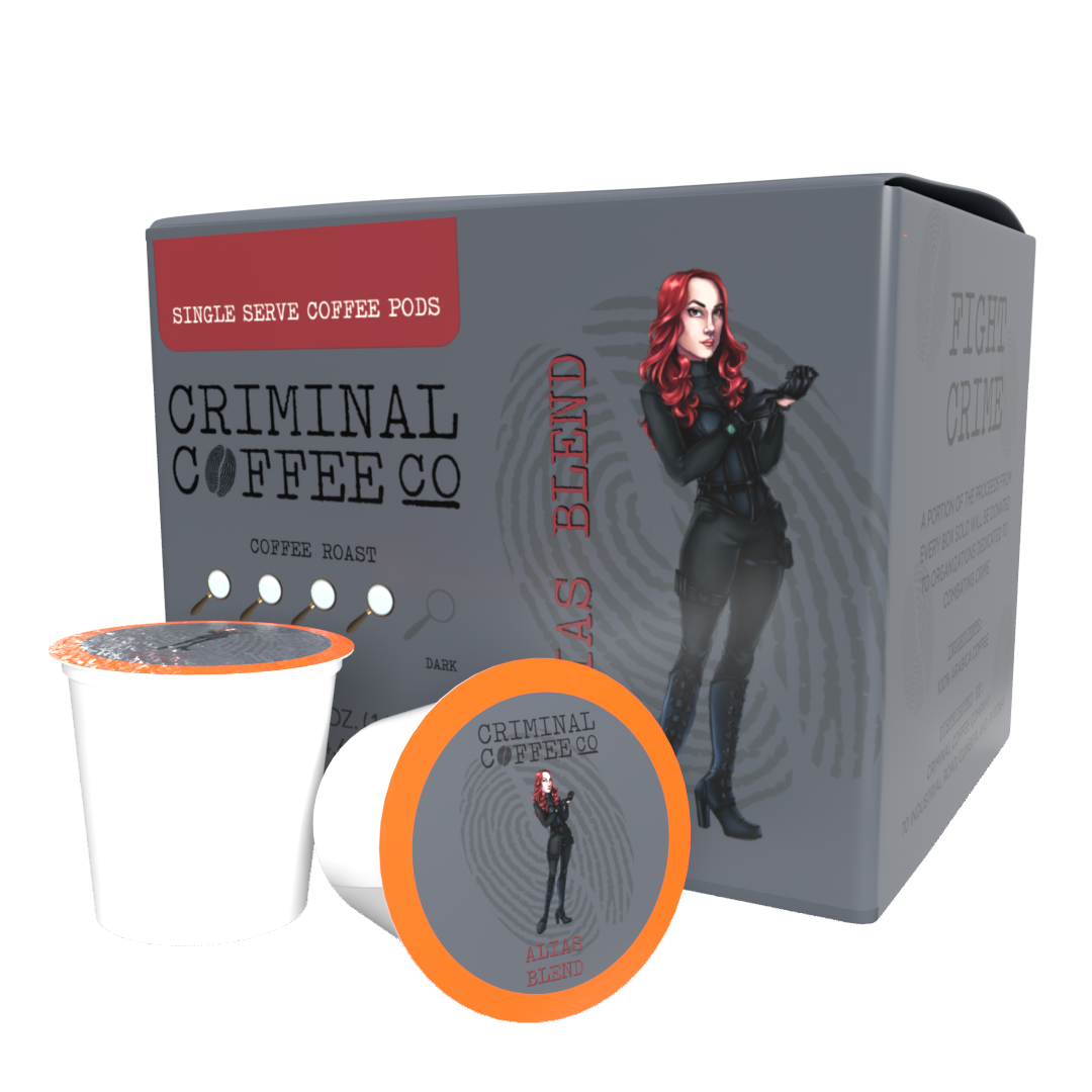 Alias Blend Coffee Pods (12 ct)