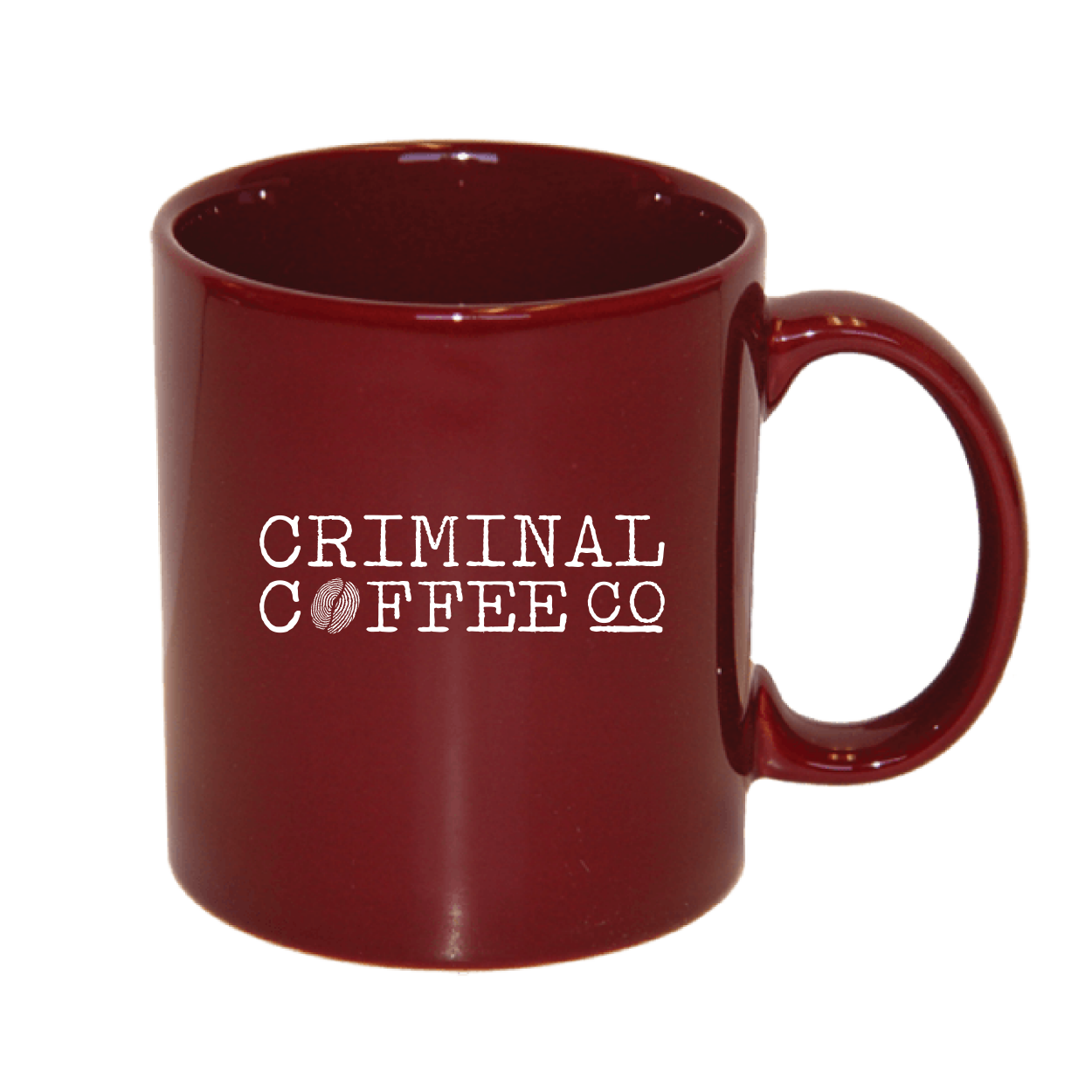 11oz C-handle Coffee Mug