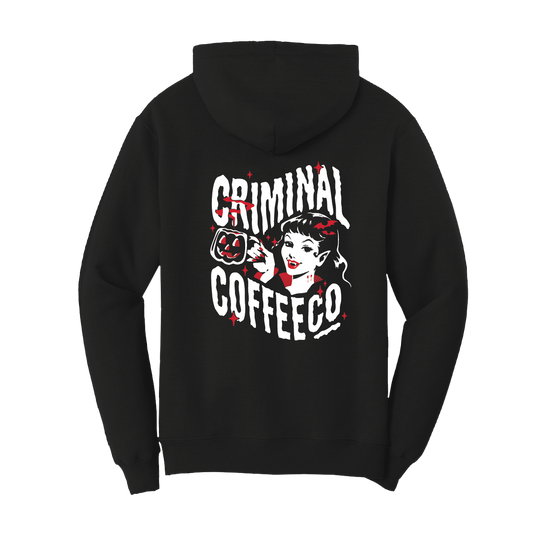 Limited Edition Halloween Hoodie