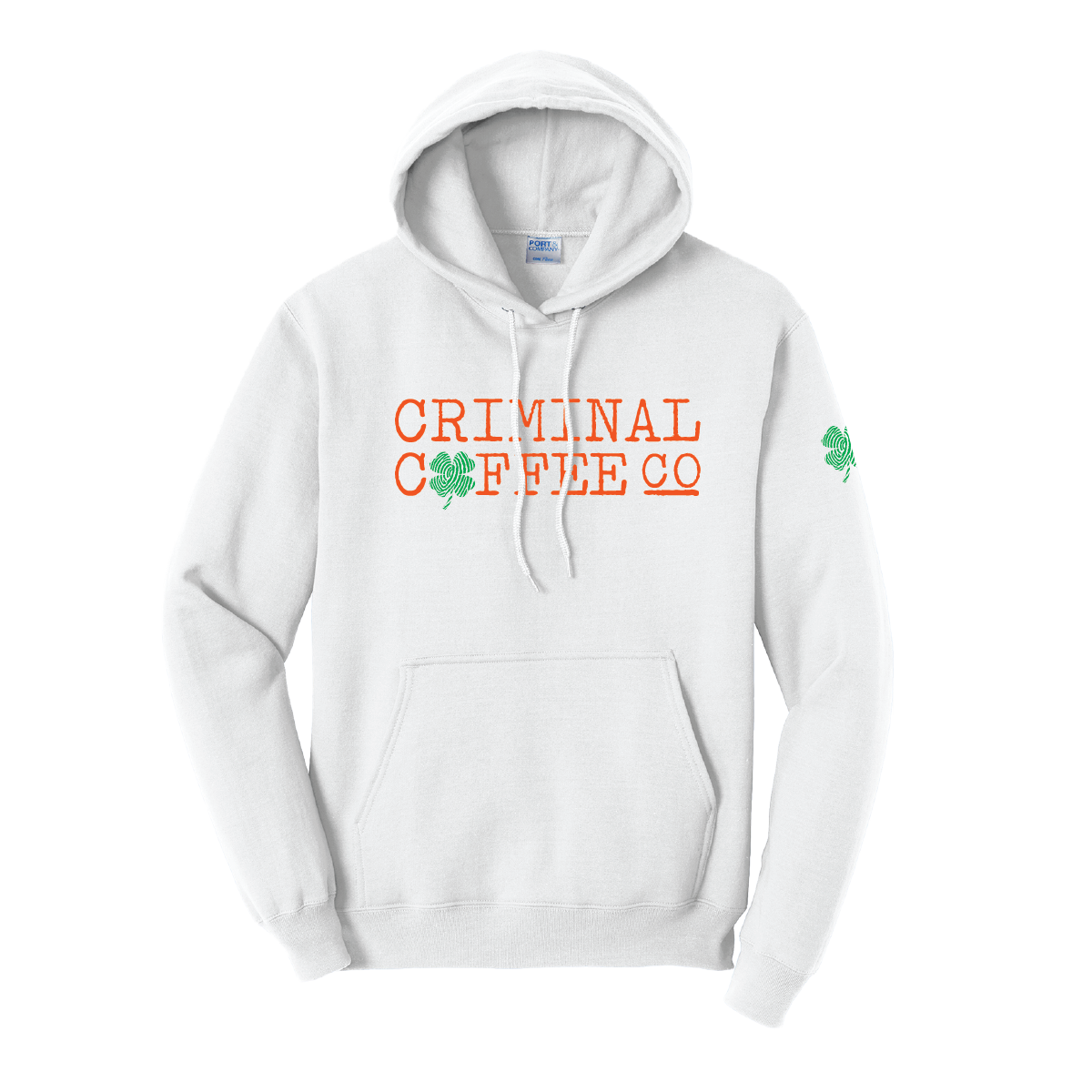 Limited Edition St. Patrick's Day Hoodie