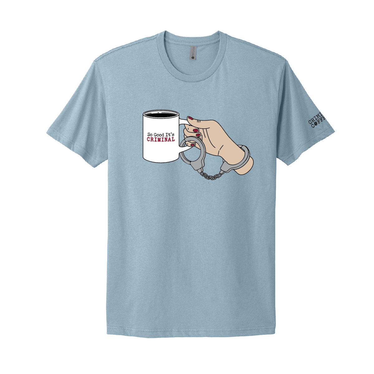 Handcuff Tee