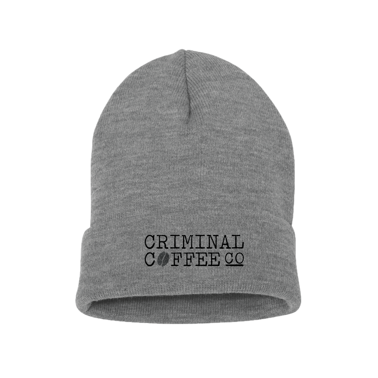 Knit Beanie
