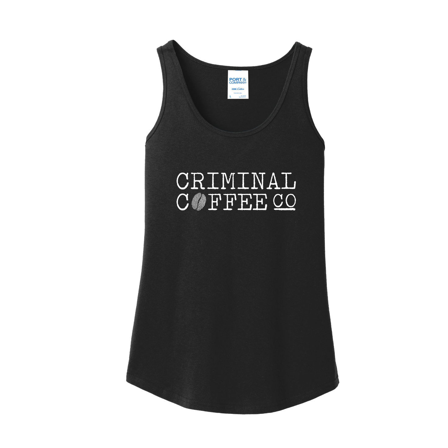 Ladies Cotton Tank