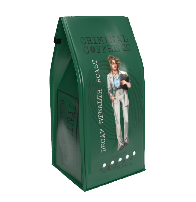 Stealth Roast (Decaf)