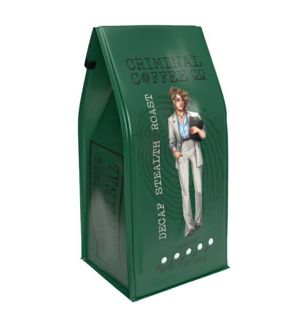 Stealth Roast (Decaf)