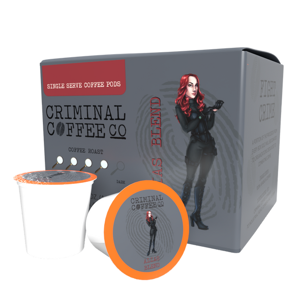 Alias Blend Coffee Pods (12 ct)
