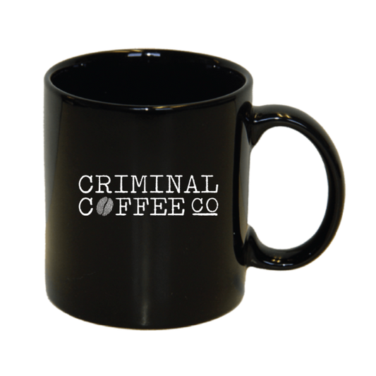 11oz C-handle Coffee Mug