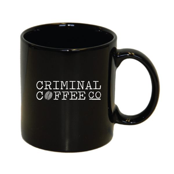 11oz C-handle Coffee Mug
