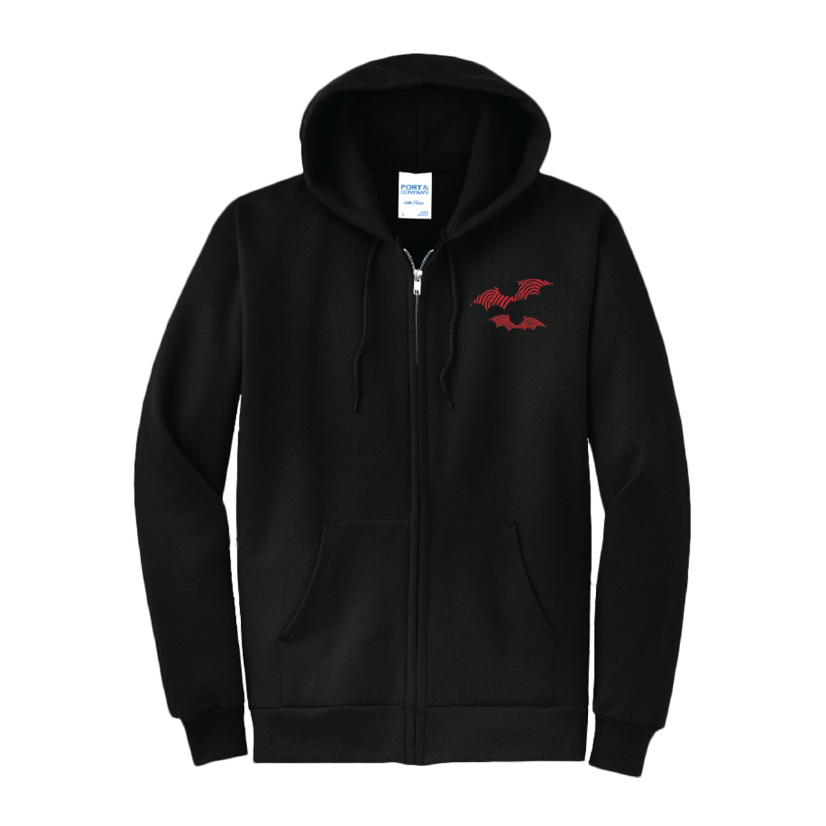 Limited Edition Halloween Zip-Up