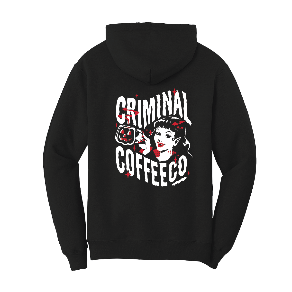 Limited Edition Halloween Hoodie