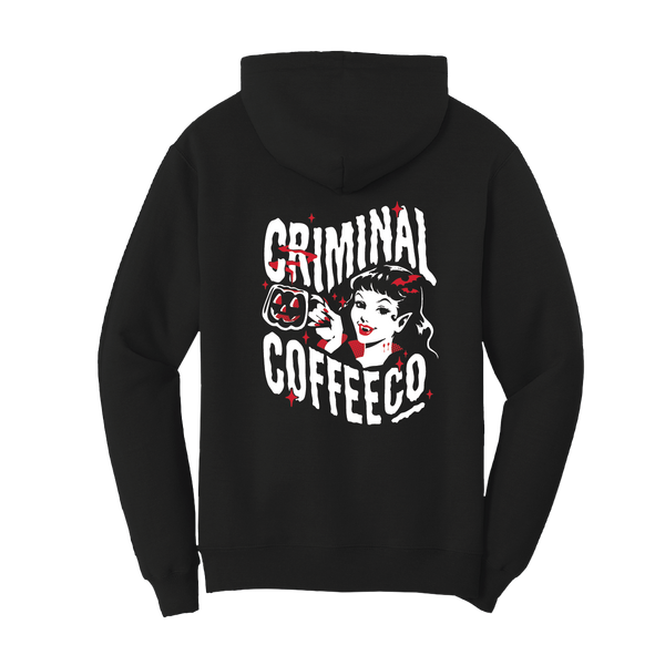 Limited Edition Halloween Hoodie