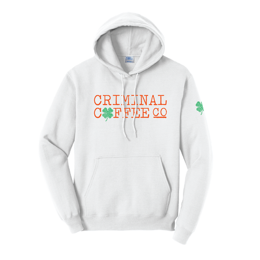 Limited Edition St. Patrick's Day Hoodie